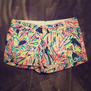 Lilly Pulitzer Shorts